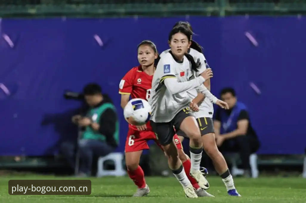 博狗充值 U17世界杯抽签最新动态:中国男女足分组出炉,博狗体育官网深度解析赛事看点